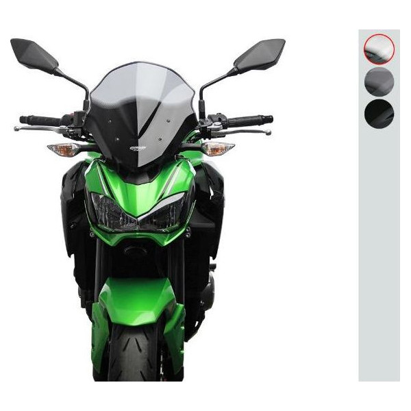 Bulle MRA type racing - Kawasaki Z 900 17-18