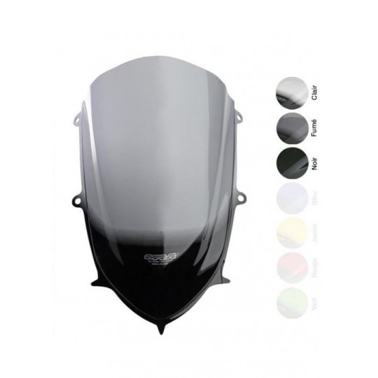 Bulle MRA type racing - Yamaha R6 17-21