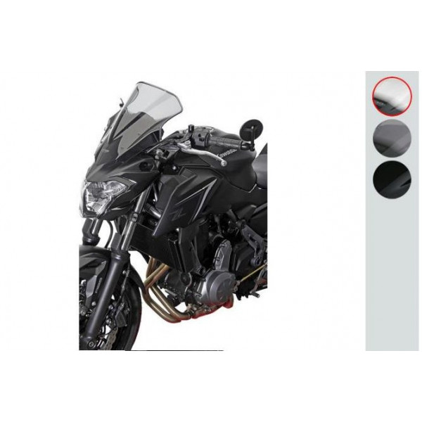 Bulle MRA type racing - Kawasaki Z 650 17-18