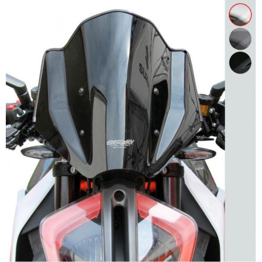 Bulle MRA type sport - KTM 1290 SUPERDUKE R V2 17-19