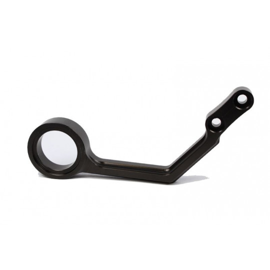 Pièce détachée pour commandes reculées PP Tuning - Support d'échappement S1000 RR 09-17 - S1000 R 14-16