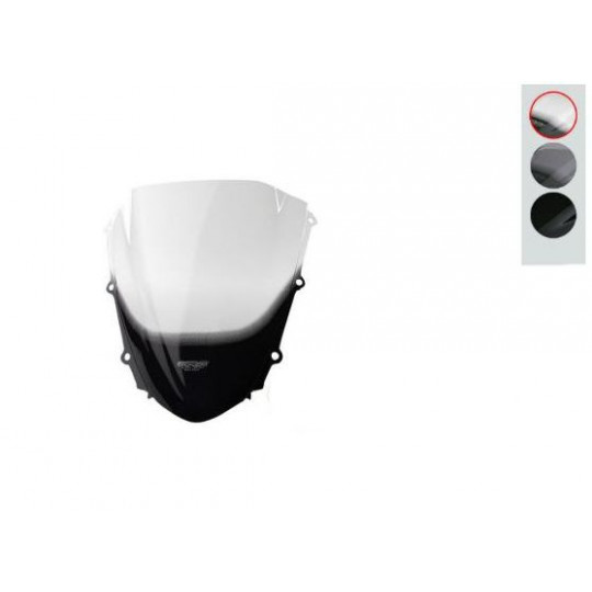 Bulle MRA type racing - Honda CBR 1000 RR 04-07