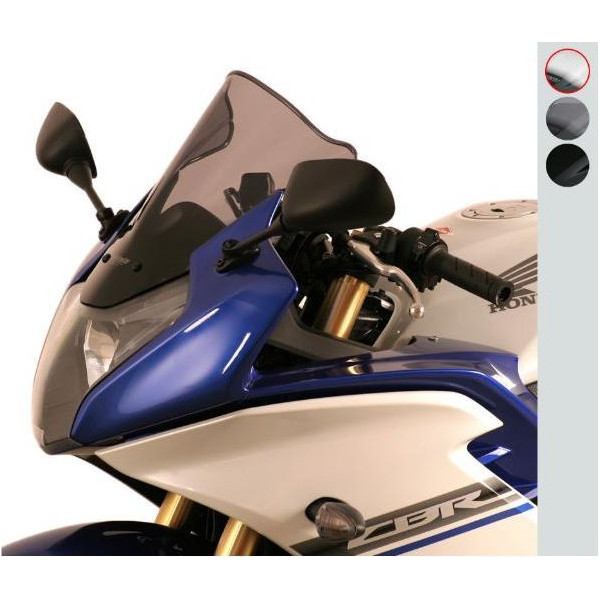 Bulle MRA type racing - Honda CBR 600 F 11-13