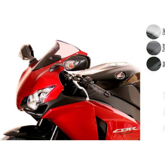 Bulle MRA type sport - Honda CBR 1000 RR 08-11