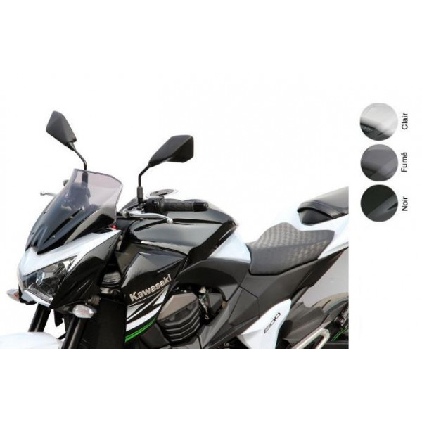 Bulle MRA type sport - Kawasaki Z 800 13-17