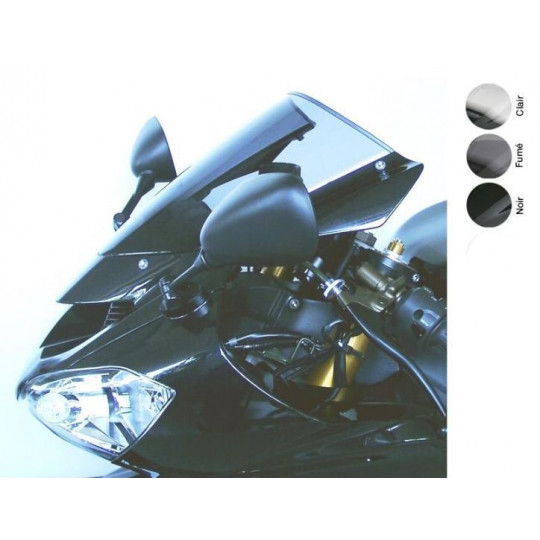 Bulle MRA moto type origine - Kawasaki Z 750 S 05-07