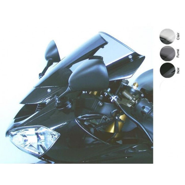 Bulle MRA moto type origine - Kawasaki Z 750 S 05-07