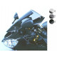 Bulle MRA moto type origine - Kawasaki Z 750 S 05-07