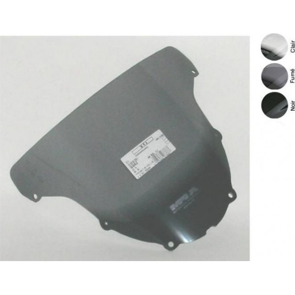 Bulle MRA moto type origine - Kawasaki ZX6R-RR-ZX636 03-04