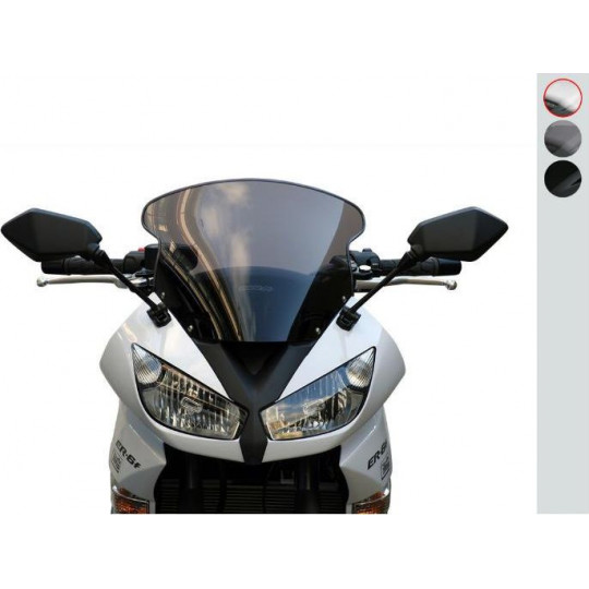 Bulle MRA moto type origine - Kawasaki ER6 F 09-11