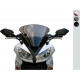 Bulle MRA moto type origine - Kawasaki ER6 F 09-11