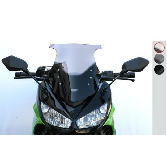 Bulle MRA moto type origine - Kawasaki Z 1000 SX 11-16