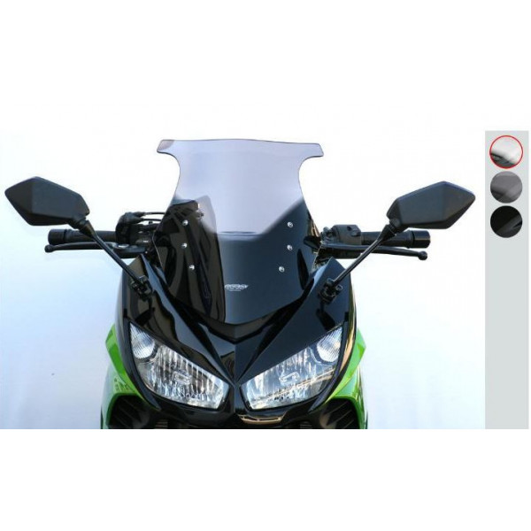 Bulle MRA moto type origine - Kawasaki Z 1000 SX 11-16