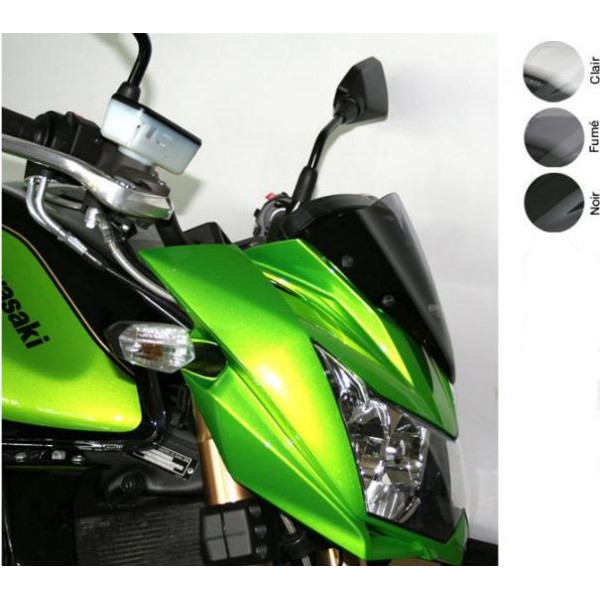 Bulle MRA moto type origine - Kawasaki Z 750R 11-13