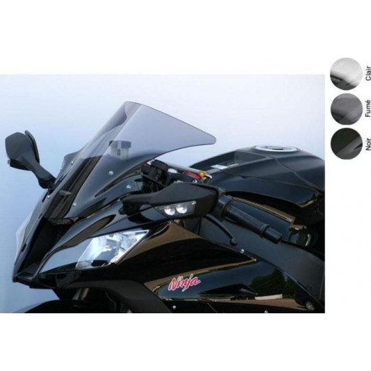 Bulle MRA moto type origine - Kawasaki ZX10R 11-15