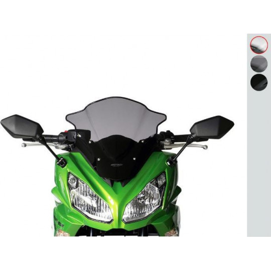 Bulle MRA type racing - Kawasaki ER6 F 12-19