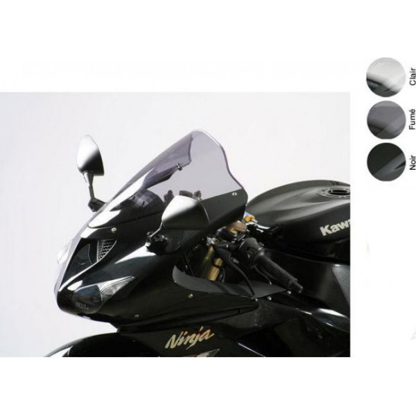 Bulle MRA type racing - Kawasaki ZX10R 06-07