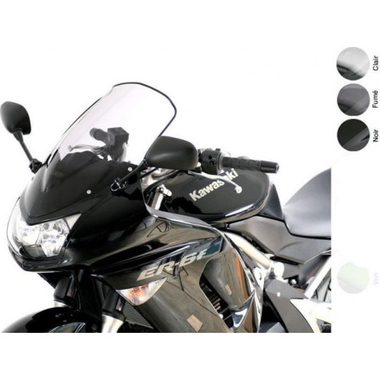 Bulle MRA type racing - Kawasaki ER6 F 09-11