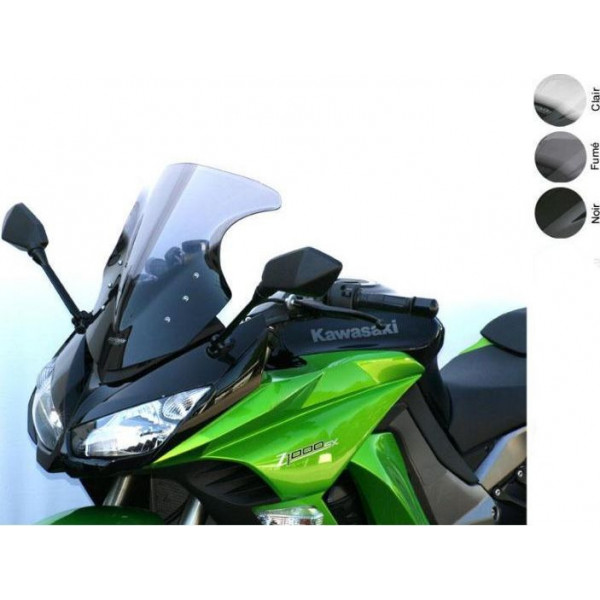 Bulle MRA type racing - Kawasaki Z 1000 SX 11-16