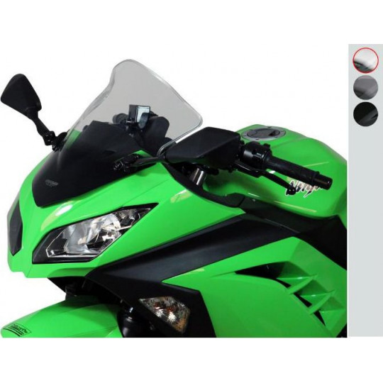 Bulle MRA type racing - Kawasaki NINJA 300 13-17