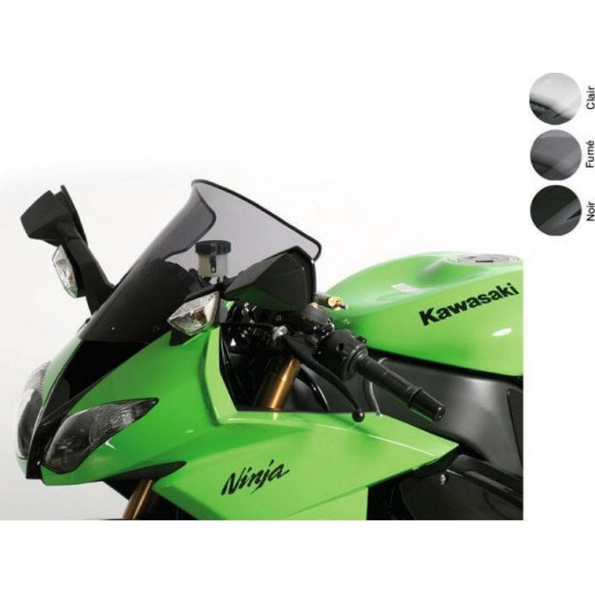 Bulle MRA type sport - Kawasaki ZX10R 08-10