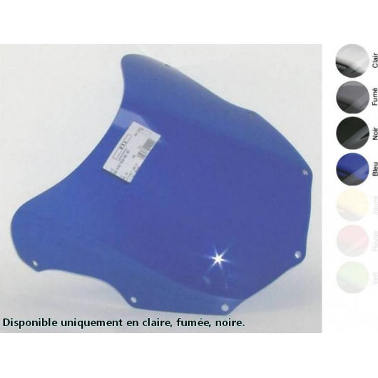 Bulle MRA moto type origine - Suzuki GSXR 750 96-97