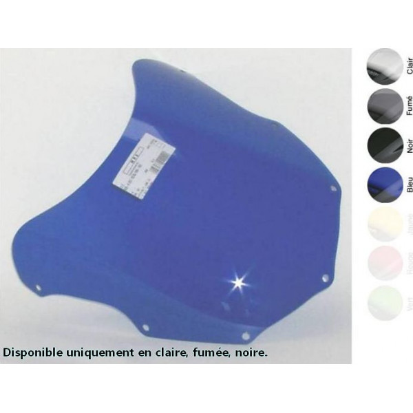 Bulle MRA moto type origine - Suzuki GSXR 750 96-97