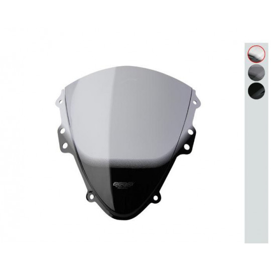Bulle MRA moto type origine - Suzuki GSXR 750 04-05