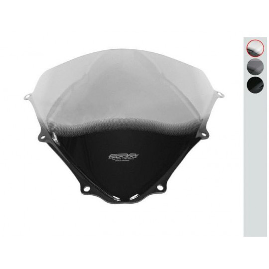 Bulle MRA moto type origine - Suzuki GSXR 600 06-07