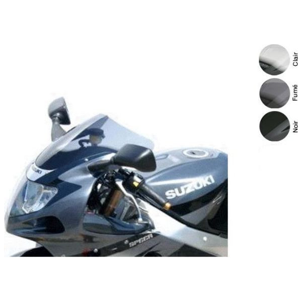 Bulle MRA moto type origine - Suzuki GSXR 600 01-03