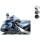 Bulle MRA moto type origine - Suzuki GSXR 600 01-03