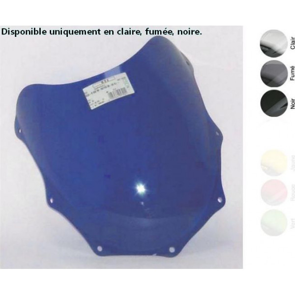 Bulle MRA moto type origine - Suzuki GSXR 750 98-99