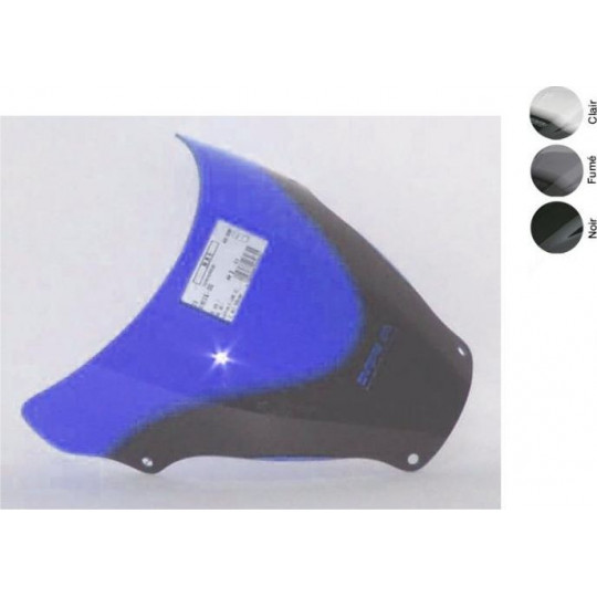 Bulle MRA moto type origine - Suzuki SV 650 S 99-02