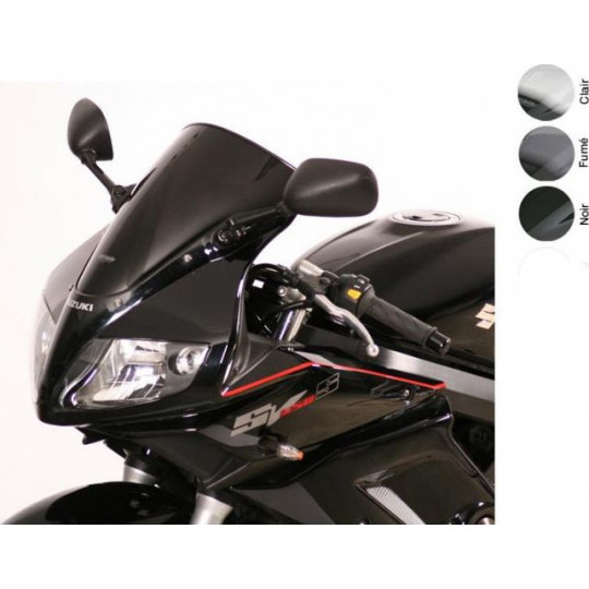 Bulle MRA moto type origine - Suzuki SV 650 S 03-08
