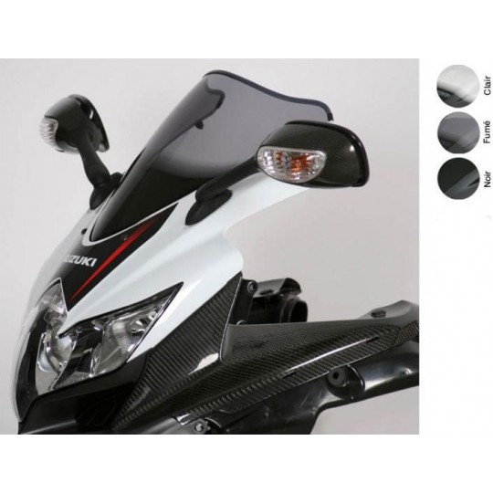 Bulle MRA moto type origine - Suzuki GSXR 600 08-10