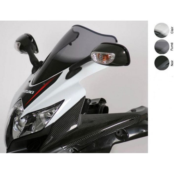 Bulle MRA moto type origine - Suzuki GSXR 600 08-10
