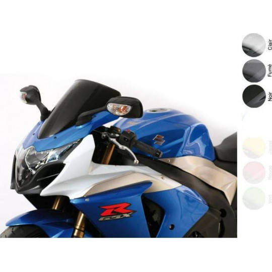 Bulle MRA moto type origine - Suzuki GSXR 1000 09-16