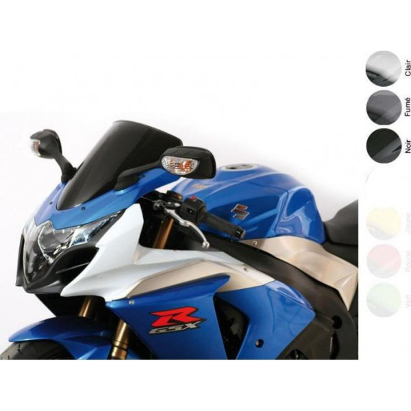 Bulle MRA moto type origine - Suzuki GSXR 1000 09-16