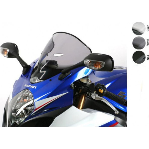 Bulle MRA type racing - Suzuki GSXR 1000 07-08