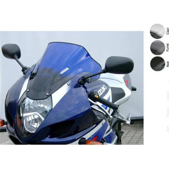 Bulle MRA type racing - Suzuki GSXR 1000 03-04