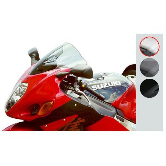 Bulle MRA type racing - Suzuki GSX 1300 R Hayabusa 99-07