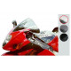 Bulle MRA type racing - Suzuki GSX 1300 R Hayabusa 99-07