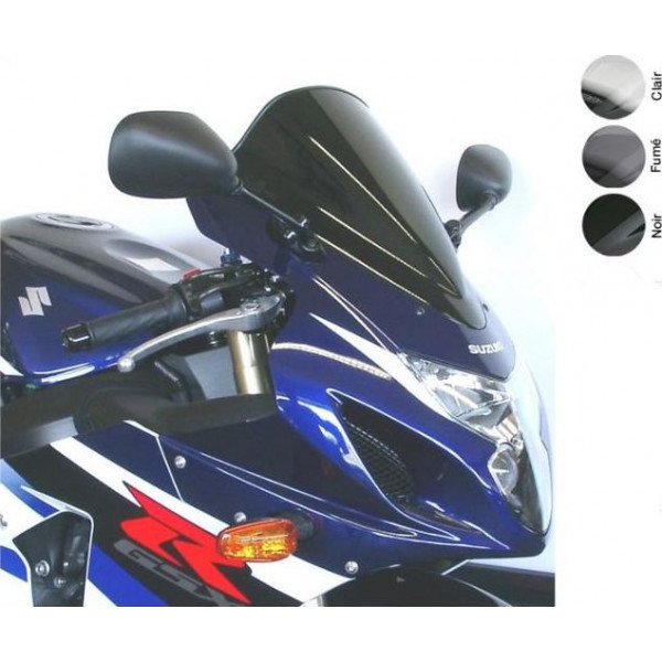 Bulle MRA type racing - Suzuki GSXR 750 04-05