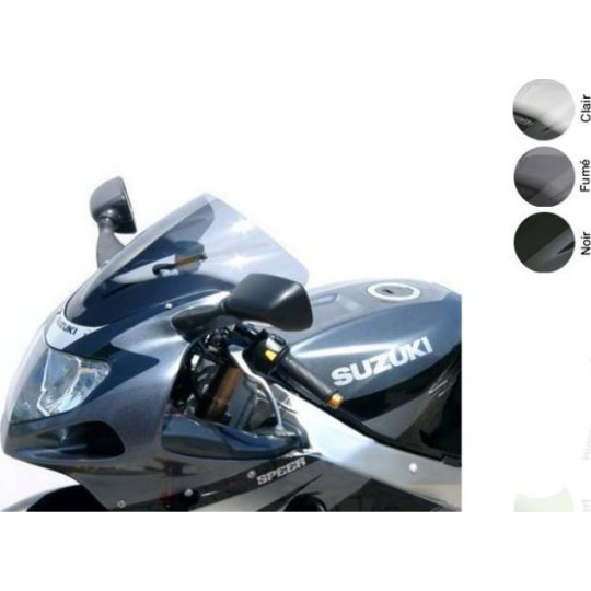 Bulle MRA type racing - Suzuki GSXR 600 01-03