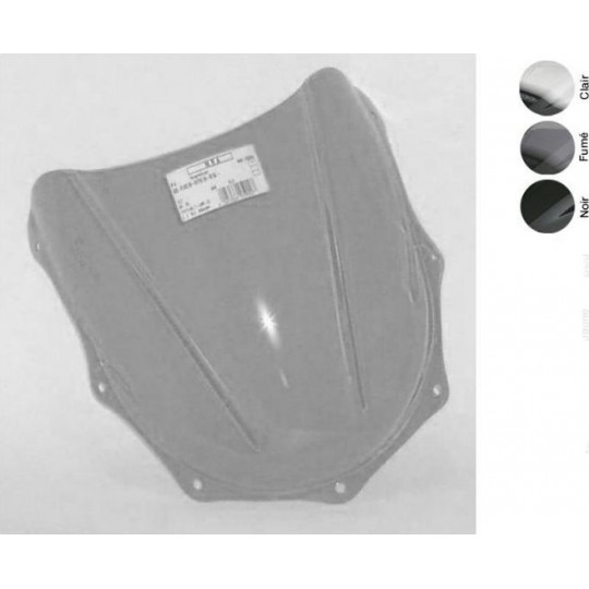 Bulle MRA type racing - Suzuki GSXR 600 98-00