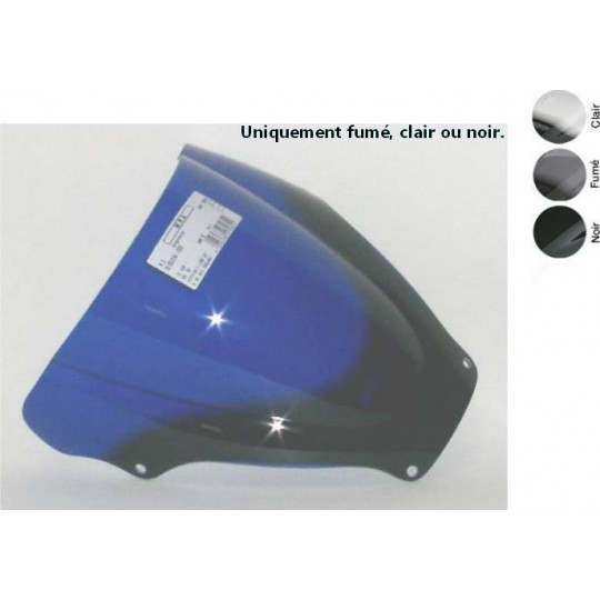 Bulle MRA type racing - Suzuki SV 650 S 99-02