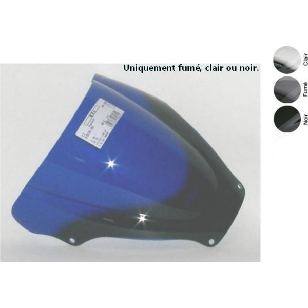 Bulle MRA type racing - Suzuki SV 650 S 99-02