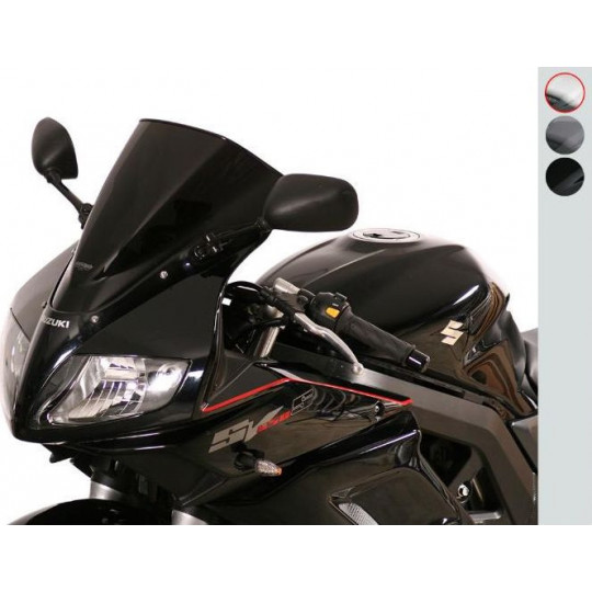 Bulle MRA type racing - Suzuki SV 650 S 03-08