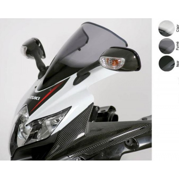 Bulle MRA type racing - Suzuki GSXR 750 08-10