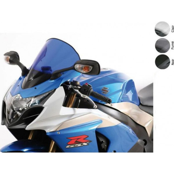 Bulle MRA type racing - Suzuki GSXR 1000 09-16